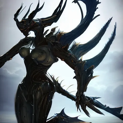 Prompt: beautiful and stunning giant valkyr female warframe, as an anthropomorphic dragon, doing an elegant pose over you, a giant warframe dragon paw looms over you, about to step on you, unaware of your existence, slick elegant design, sharp claws, detailed shot legs-up, highly detailed art, epic cinematic shot, realistic, professional digital art, high end digital art, furry art, DeviantArt, artstation, Furaffinity, 8k HD render, epic lighting, depth of field