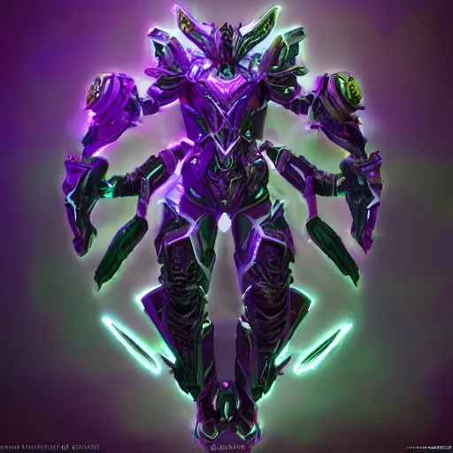 Image similar to Spaulder shoulder Armor set made of galaxies and sci fi parts conjuring cosmic energy, surrealism, smooth, intricate, elegant, galactic energy, power aura, neon glowing spells, digital render, artstation, concept art, high tech fantasy, sharp focus, photorealism, art by Jason Chan and Riot Studios and Blizzard Studios, Unreal engine 5