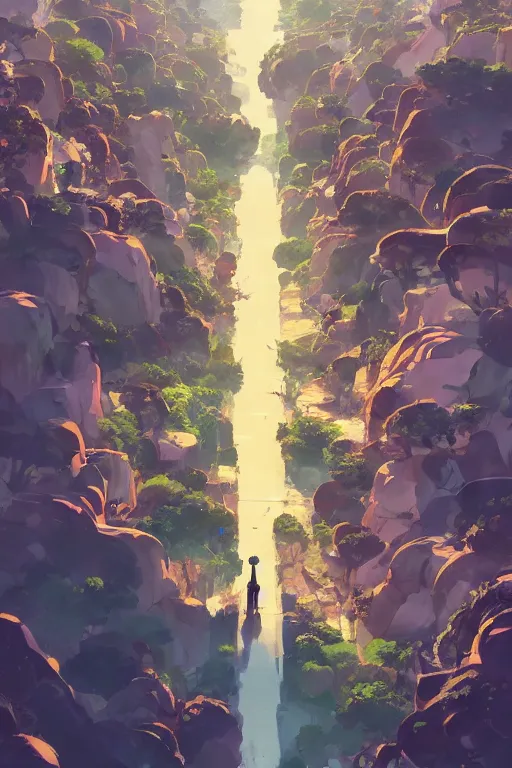 Image similar to big game development team uncoordinated work in a chaos, top view rule of thirds golden ratio, fake detail, trending pixiv fanbox,, style of makoto shinkai studio ghibli genshin impact james gilleard greg rutkowski chiho aoshima