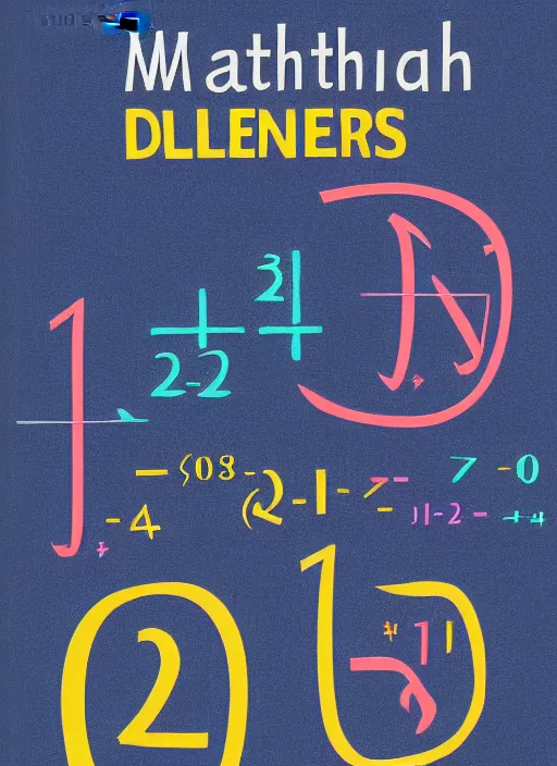 Image similar to Math textbook cover. Partial differential equations. 2022 edition