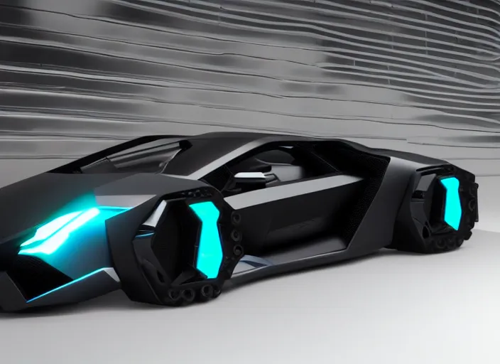 future cars lamborghini 2050