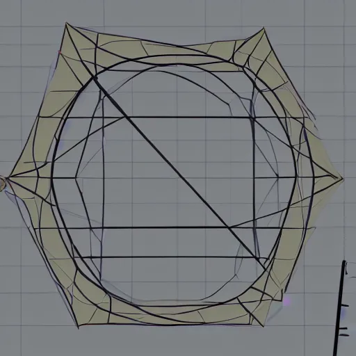 Prompt: x ^ 2 rotated on the y axis