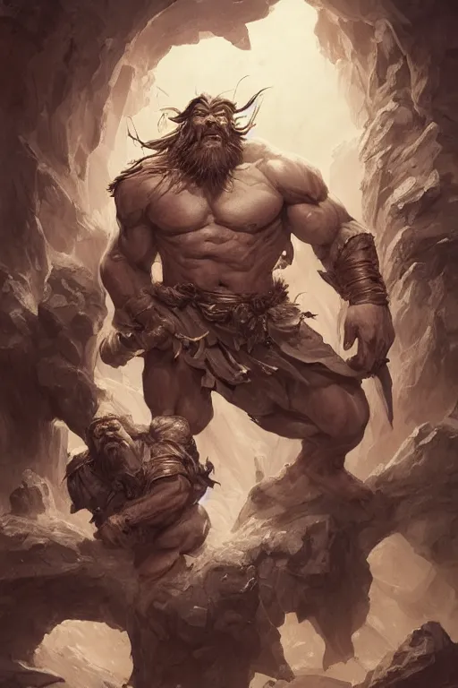 Image similar to photography of jesper ejsing, deep focus, hulking herculean ogre jesus christ. d & d, fantasy, intricate, elegant, highly detailed, digital painting, artstation, concept art, matte, sharp focus, illustration, hearthstone, art by artgerm and greg rutkowski and alphonse mucha