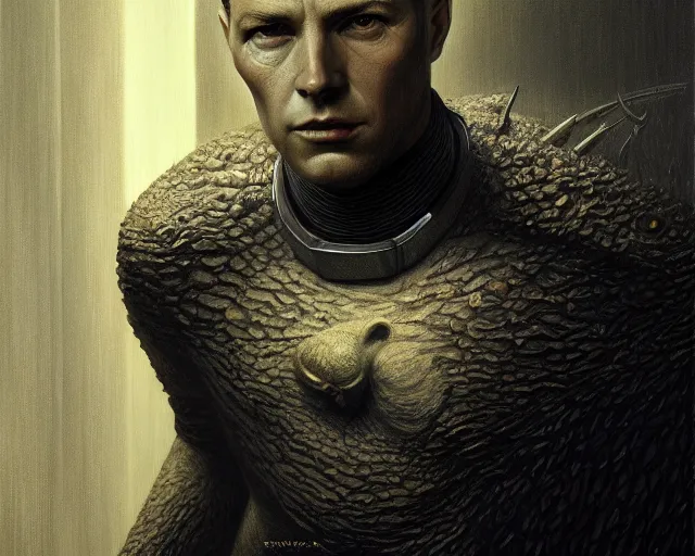 Image similar to ! dream photography of dean ellis, deep focus, star trek, fantasy, intricate, elegant, highly detailed, digital painting, concept art, matte, sharp focus, illustration, god of war, art by dino valls and ruan jia and jakub rebelka