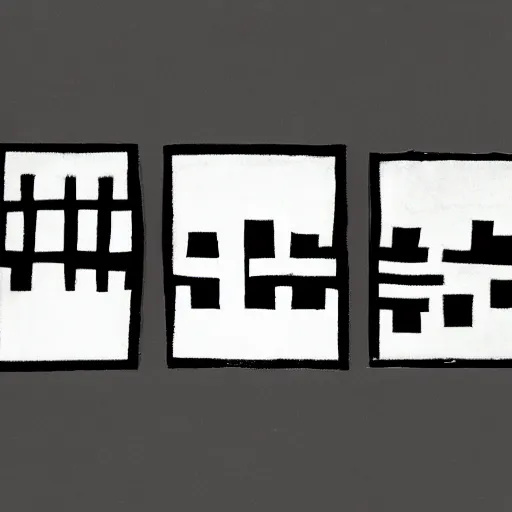 Prompt: two - dimensional and ambiguous practices place the list of inconceivable symbols, by the means of progressively migrated shapes, a statement has been marginalised visibly by offline reference point