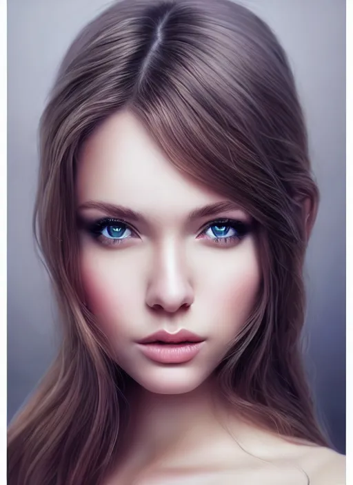 Image similar to a gorgeous female photo, professionally retouched, realistic, smooth face, perfect eyes, symmetrical, full body shot, wide angle, sharp focus, 8 k high definition, insanely detailed, intricate, elegant, art by artgerm