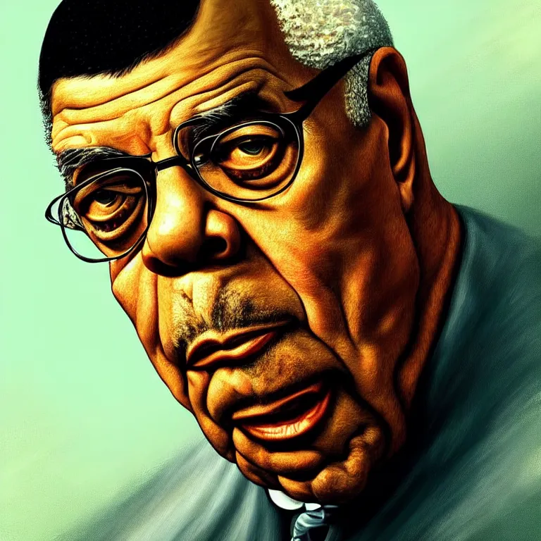 Prompt: epic professional digital art of james earl jones as spock, moderate atmospheric lighting, painted, intricate, detailed, by kyna tek, adar darnov, sidney lugo, alana fletcher, anthony moravian, epic, stunning, gorgeous, much wow, cinematic, masterpiece.