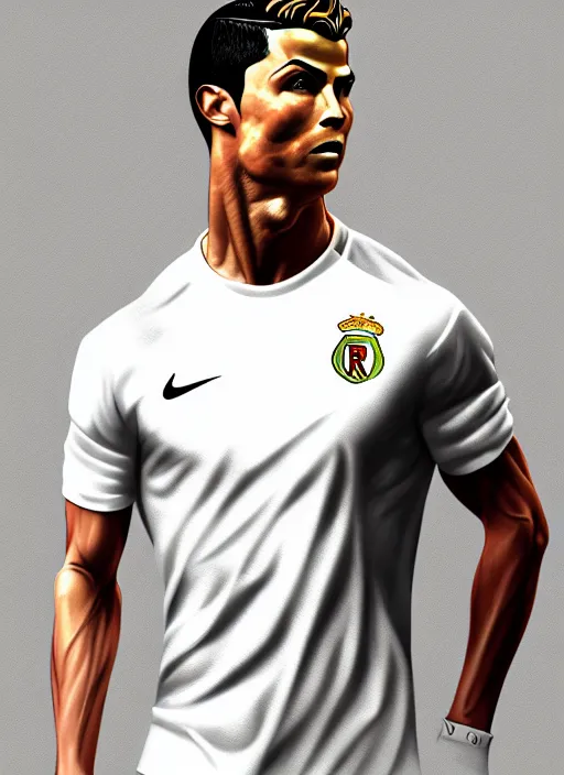  Eternal Classical Cristiano Ronaldo - Camiseta de