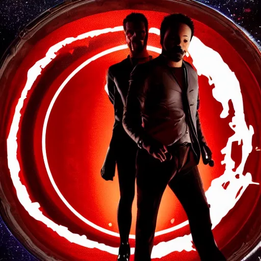 Prompt: dark matter red art house film future full HD 8K resolution