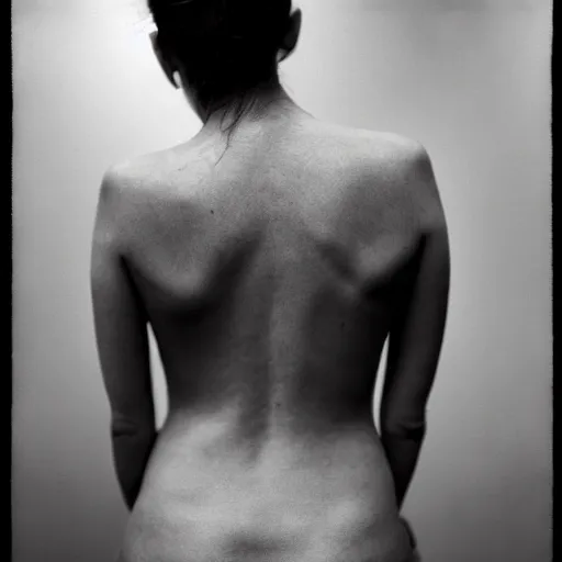 Prompt: a good morning back tattoo, by annie leibovitz and steve mccurry, natural light canon eos c 3 0 0, ƒ 1. 8, 3 5 mm, 8 k, medium - format print