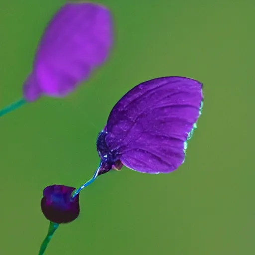 Prompt: scope a purple blunder and admit that you were young