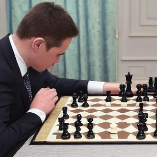 Chess game: LPSupi (Supi) x MenuGarden (Carlsen)