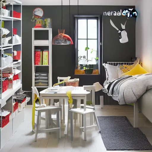 Image similar to Ikea Blåhaj