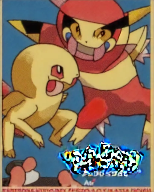 Prompt: a pokemon fight in the style of the spanish bullfighting posters