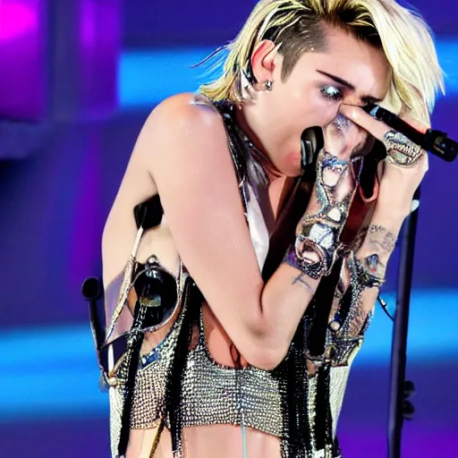 Image similar to Miley Cryus