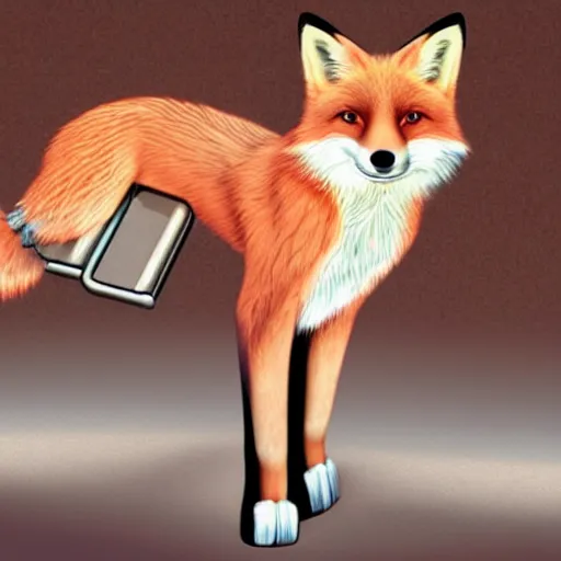 Prompt: realistic girl with paws instead of feet, anthropomorphic women, paws instead of feet, half women half fox.