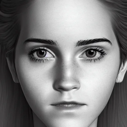 Image similar to humanized pineapple that looks like emma watson, highly detailed, cinematic, extremely high quality, hd, 4 k, 8 k, professional photographer, 4 0 mp, lifelike, top - rated, award winning, realistic, detailed lighting, detailed shadows, sharp, no blur, edited, corrected, trending