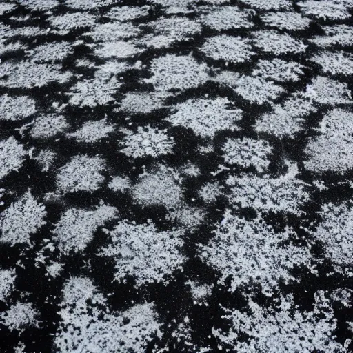 Image similar to black snow and magnetic shadows