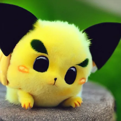 Image similar to heavily stoned pichu