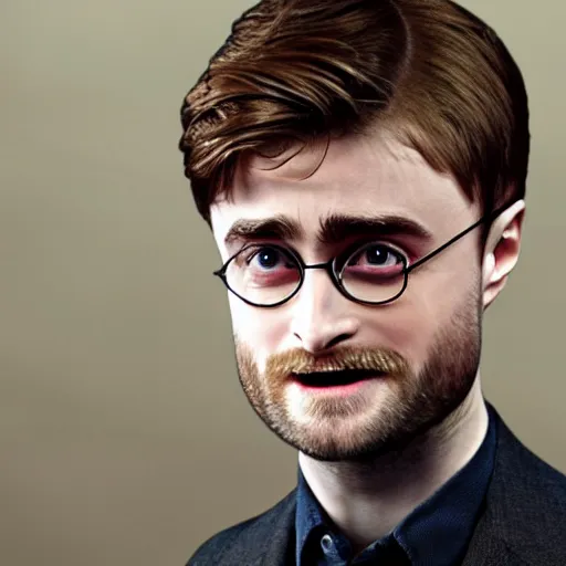 Prompt: daniel radcliffe has turned into a fat blunt, closeup, smoke cloud, photorealistic, cinematic lighting