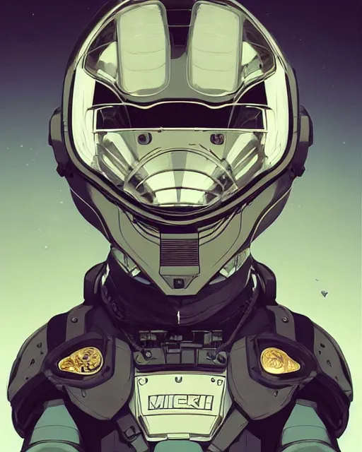 Image similar to gigachad luigi in a mech space suit by ilya kuvshinov and laurie greasley, ernest khalimov body by krista sudmalis, fantasy character portrait, ultra realistic, concept art, intricate details, elegent, digital painting, smooth, sharp focus, illustration, art by artgerm and greg rutkowski and alphonse mucha, artstation