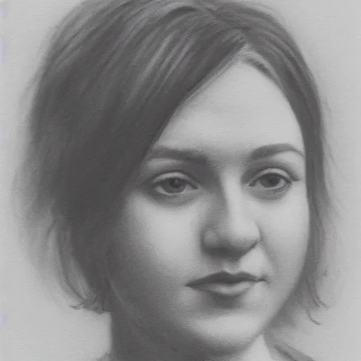Prompt: portrait of saorise ronan by frank lloyd wright