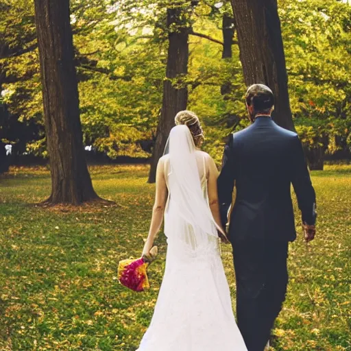 Image similar to wedding of a tree and a flame