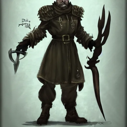 Prompt: fantasy concept art of stalin as a boss in dark souls, colored, trending on artstation