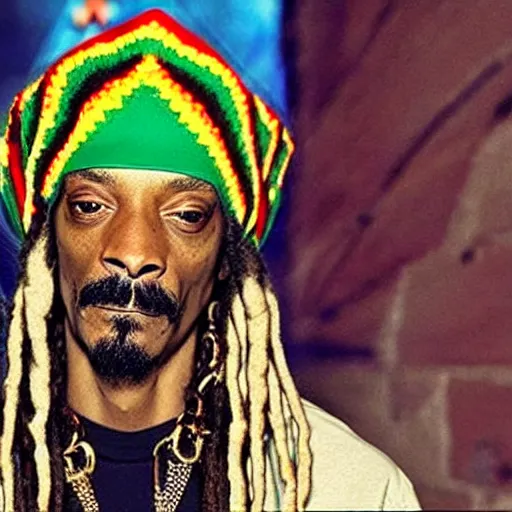 snoop dogg as a rasta shaman elder | Stable Diffusion | OpenArt