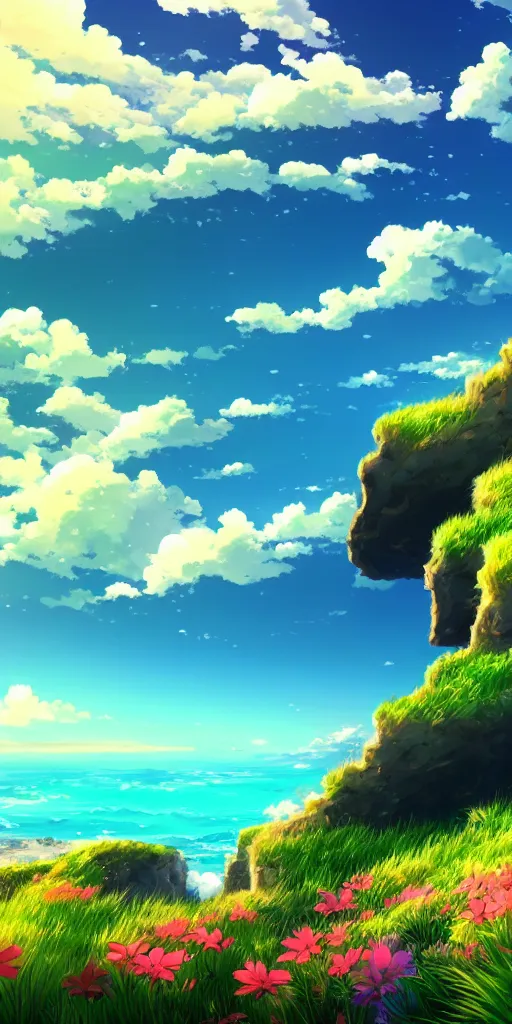 HD desktop wallpaper: Anime, Nature, House, Your Name, Kimi No Na Wa,  Itomori download free picture #1399164