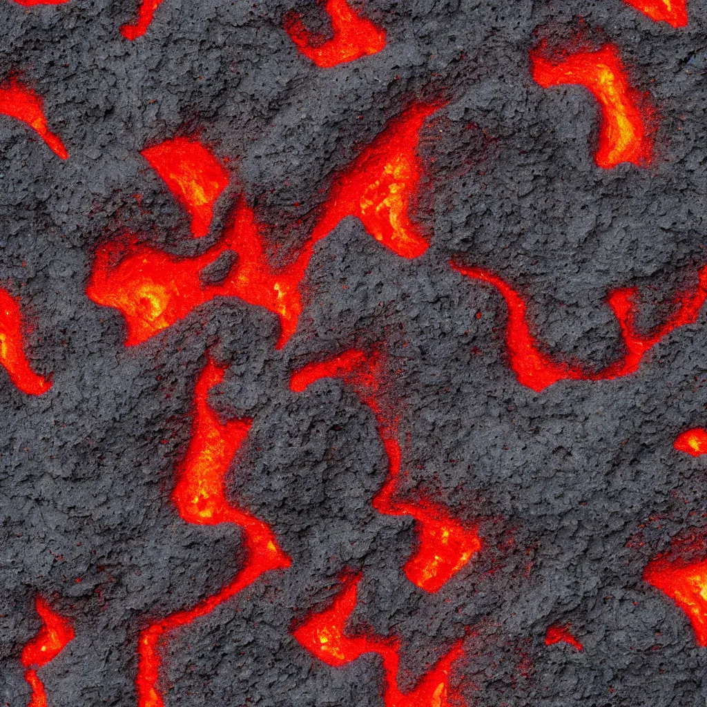 Image similar to lava texture, 8k