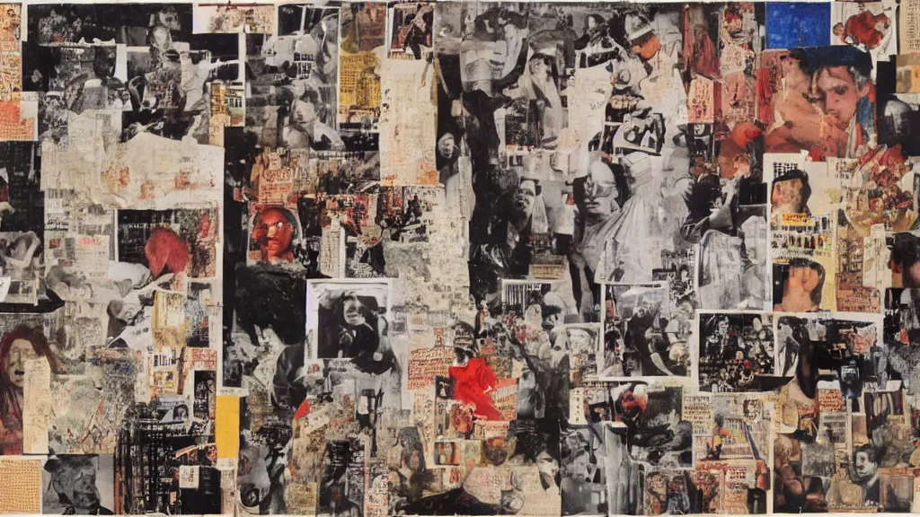 Prompt: James Corner, Powers of Ten (1996), collage, photocollage