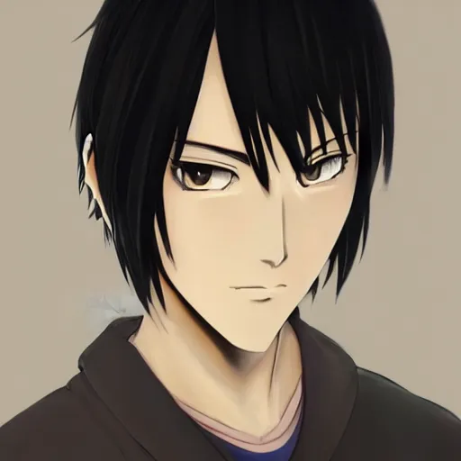 kazuma torisuna from s - cry - ed anime, Stable Diffusion