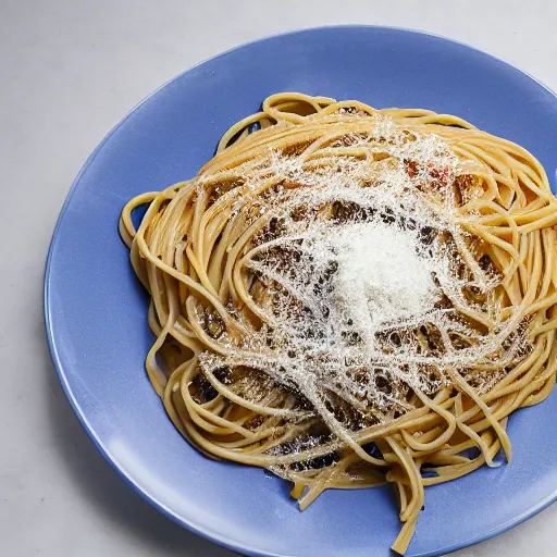 Prompt: pasta made of neutron star