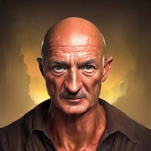 Prompt: john locke as mario, detailed, centered, digital painting, artstation, concept art, donato giancola, joseph christian leyendecker, wlop, boris vallejo, breathtaking, 8 k resolution, extremely detailed, beautiful, establishing shot, artistic, hyperrealistic, beautiful face, octane render, cinematic lighting, dramatic lighting, masterpiece