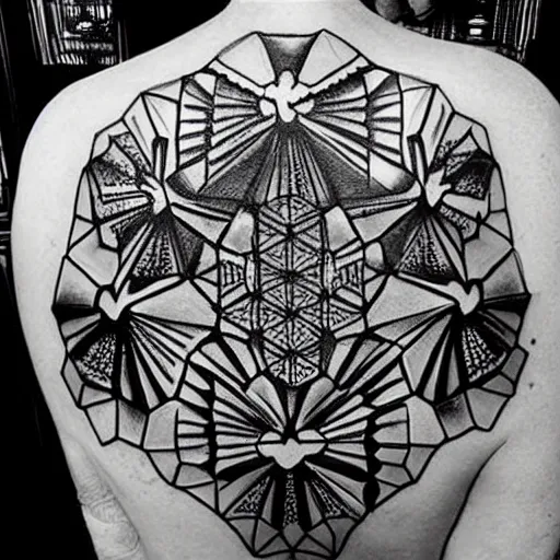 Honeycomb Tattoo Ideas | TattoosAI