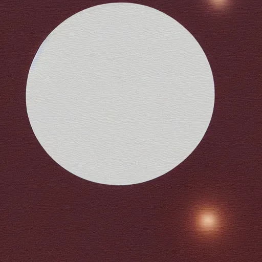 Image similar to brown planet, white background, high detail