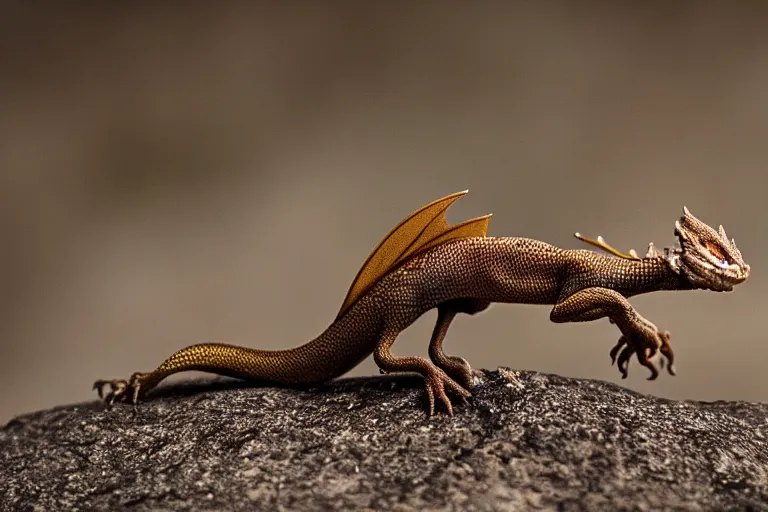 Image similar to wildlife photography tiny dragon by Emmanuel Lubezki