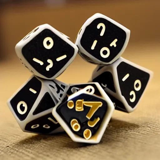 Image similar to triple skulls on blood bowl dice