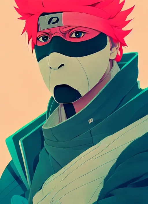 ArtStation - obito's pain