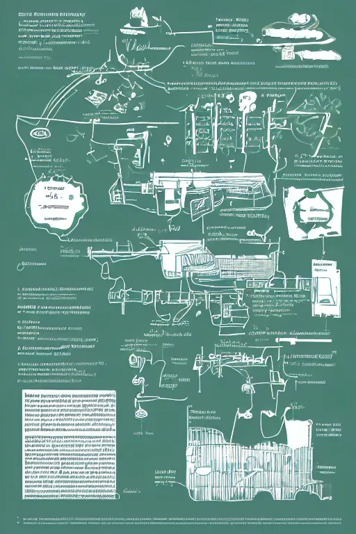 Image similar to wimmelbilder detailed graphic