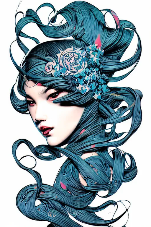 Prompt: digital art logo, books, by James Jean and by artgerm and by Lucha , ultra-detailed,