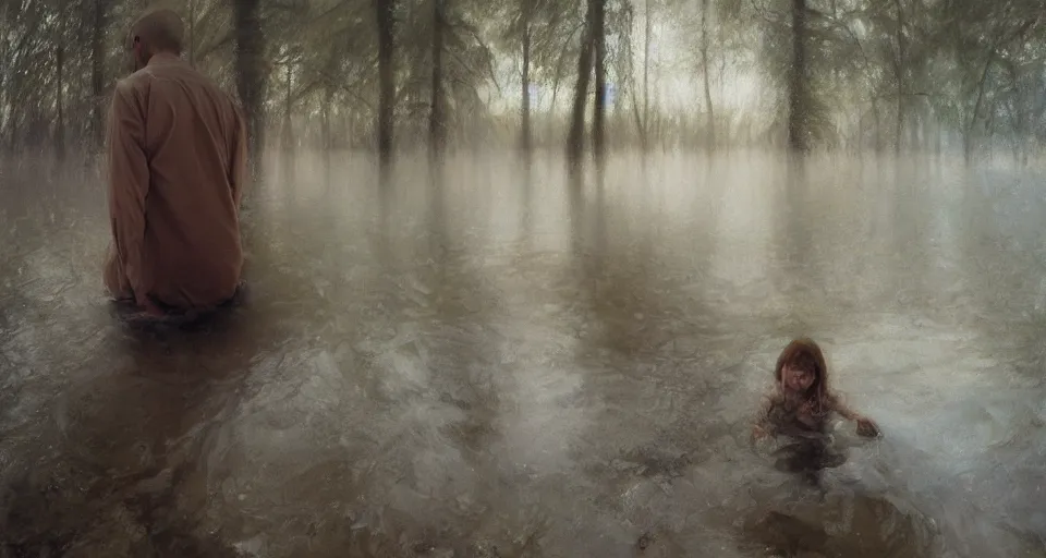 Image similar to the two complementary forces that make up all aspects and phenomena of life, by Alyssa Monks