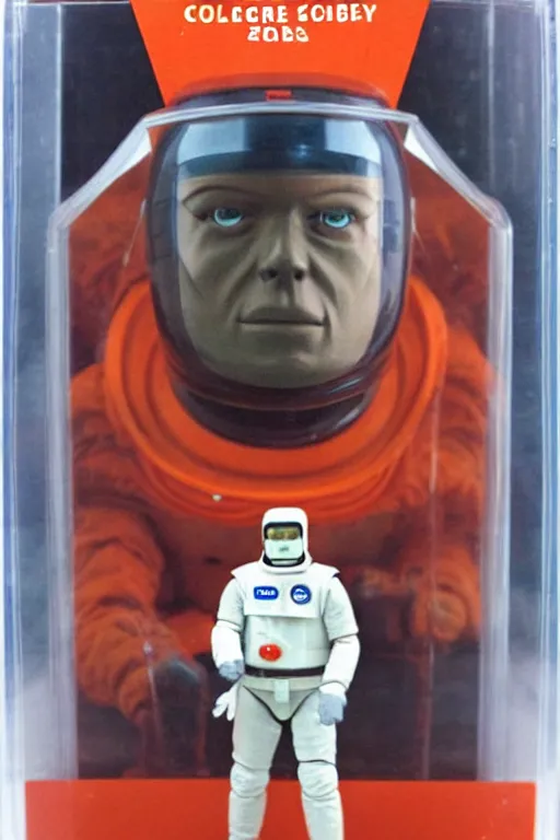 Image similar to collectable action figure 2 0 0 1 a space odyssey collectable toy action figure