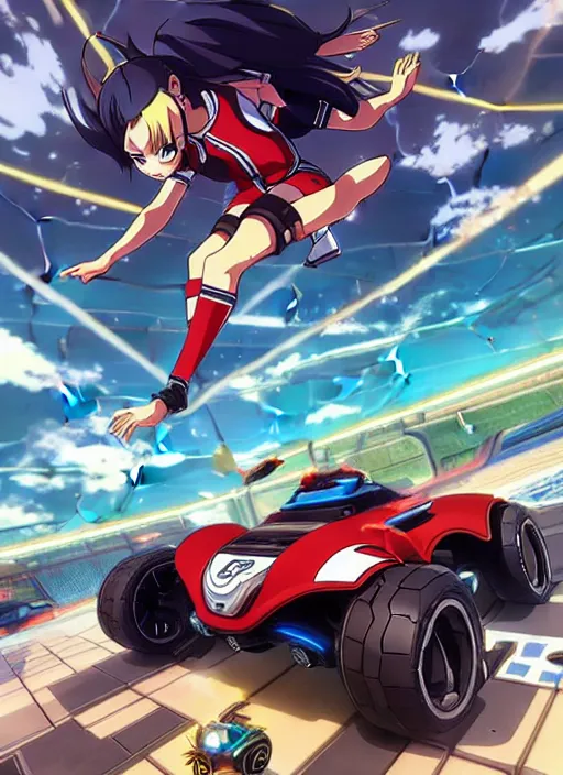 Anime Art  Art Rocket