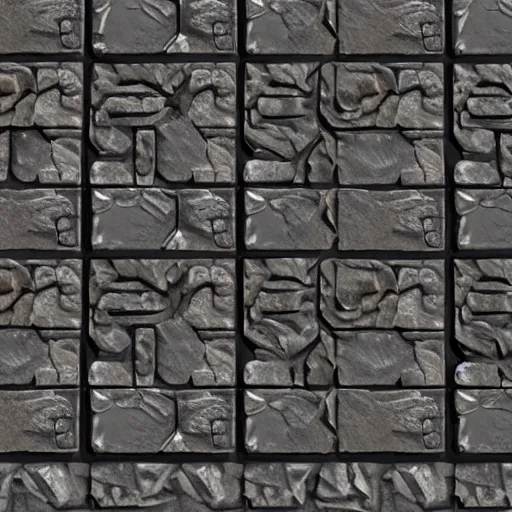 Image similar to stone tile cladding stylized texture, in the style of blizzard entertainment and world of warcraft by michael vicente, unreal engine, 8 k