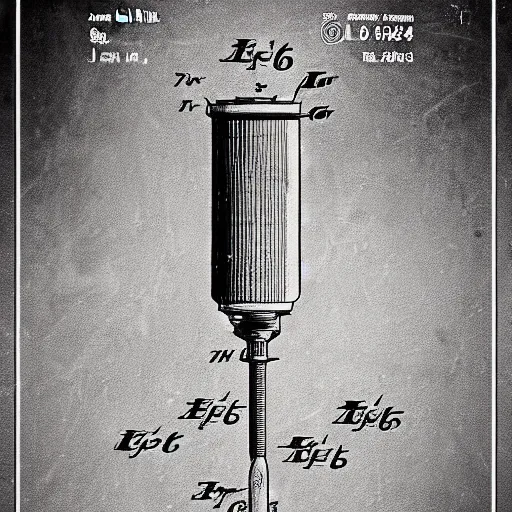 Image similar to Illustration of a US Patent of a toilet plunger