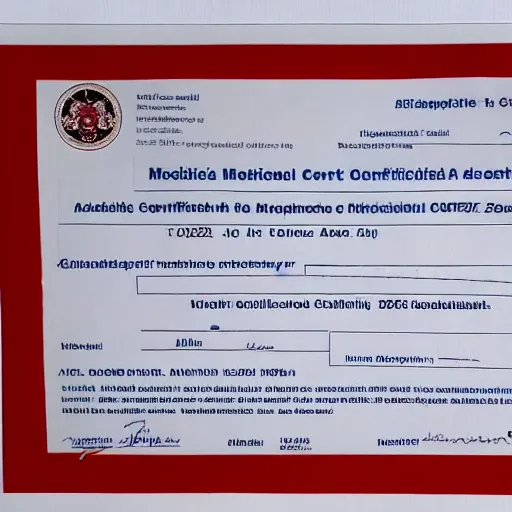 Image similar to medical certificate for 2 / 0 7 / 2 0 2 2 to 1 0 / 0 7 / 2 0 2 2