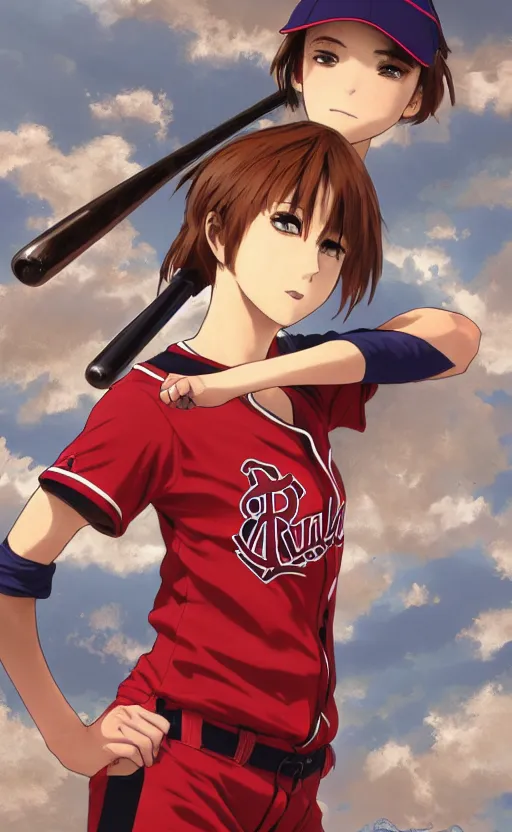 Bōkyaku Battery Baseball Manga Gets TV Anime - News - Anime News Network