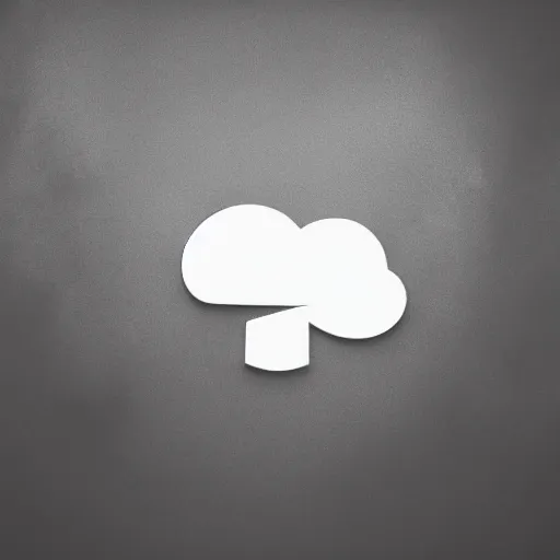 Image similar to cloud that looks like discord logo, dslr photo, high detail, high resolution